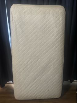 Crib mattress