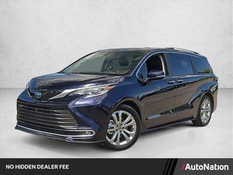 2023 Toyota Sienna