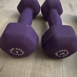 7lb Dumballs