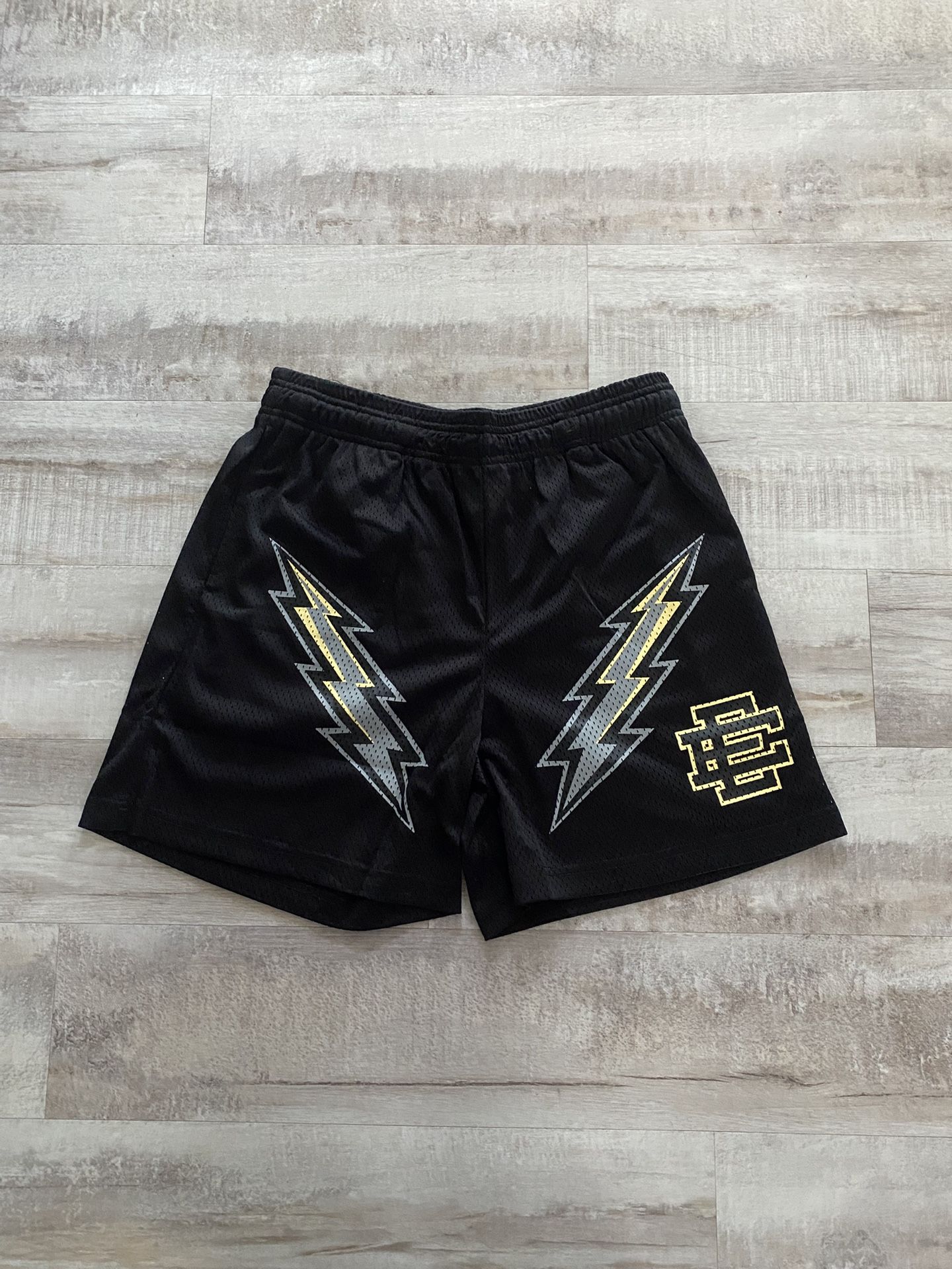 Eric Emanuel EE Basic Lightning Blot Shorts