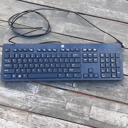 USB HP Keyboard