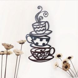 Coffee Wall Decor