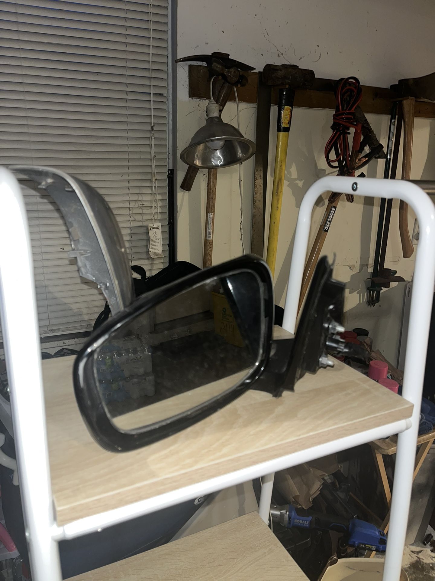 2010 G37 Sedan Driver Side Mirror