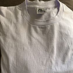 Pro 5 Super Heavy White Tees