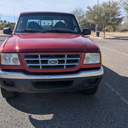 2003 Ford Ranger