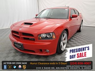2008 Dodge Charger