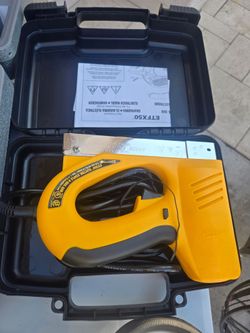 Staple gun