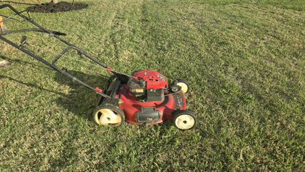 Toro Self Propeled 