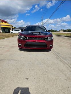 2018 dodge charger sxt plus 4d sedan obo