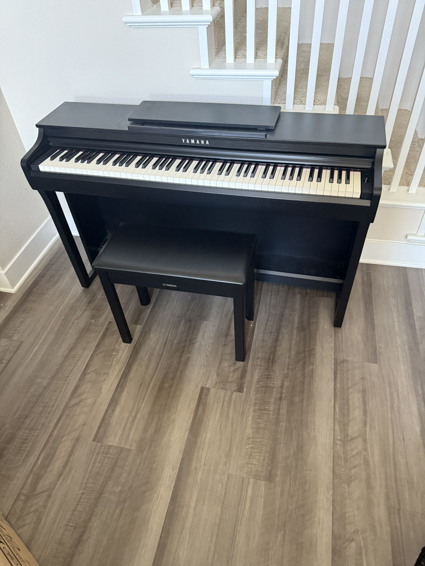 Yamaha Piano