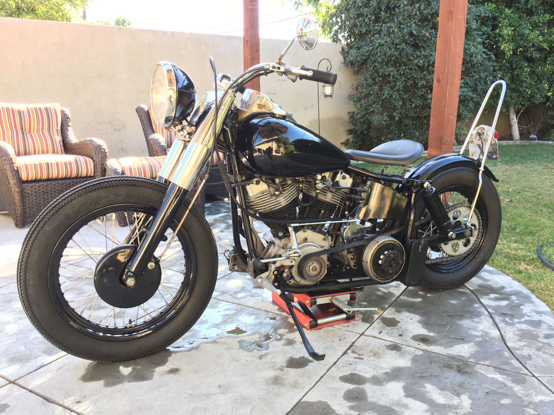 1975 Harley