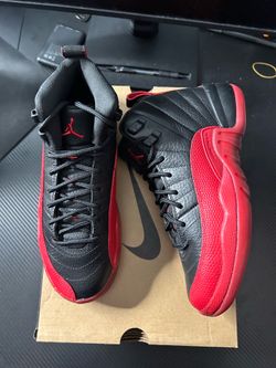 Jordan 12 Flu Game Size 4.5y