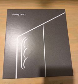 Samsung Galaxy Z Fold7