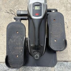 Sursport Under The Desk Elliptical Pedal Seated Exerciser