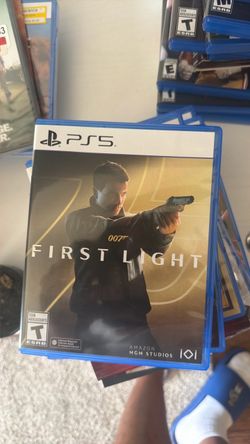 007 first light