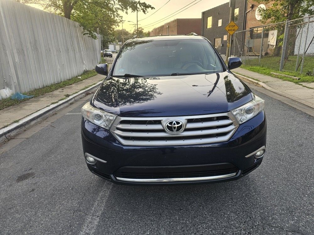 2013 Toyota Highlander