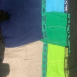 Boys boxers