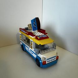 Lego City Ice Cream Truck