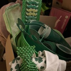 Super Fun St Paddy’s Day Stuff