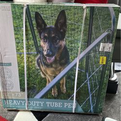 Dog Play Pen