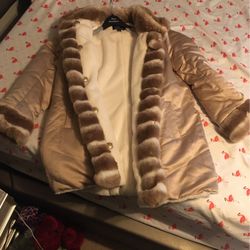 Dennis Basso Fur Coat
