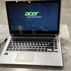 Acer Aspire V5 Touchscreen Laptop i3, 16gb RAM, 500gb HDD