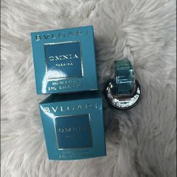 Bvlgari Omnia Parfum 5ml - a luxurious, long-lasting fragrance #fragrance  