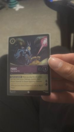 Panic - High-Strung Imp