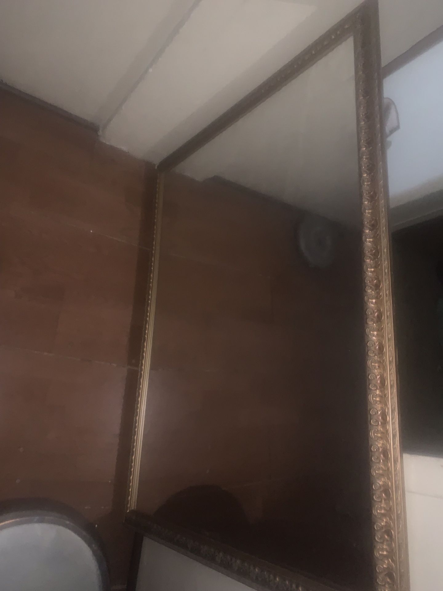 Wall Furnishings And Two Stand Up Lamps