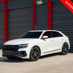 2021 Audi Q8