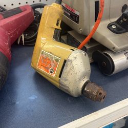 Black & Decker Drill 