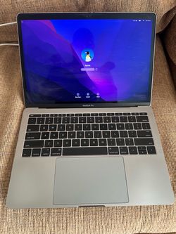 2016/17 - MacBook Pro Non Touch - A1708