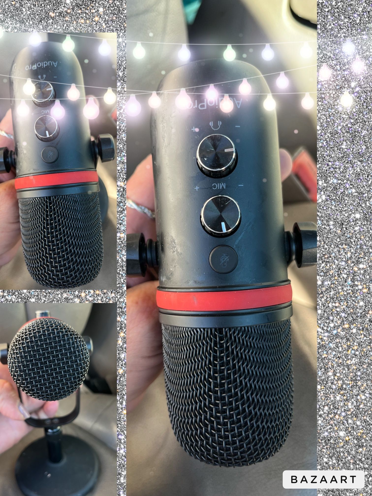 Microphone