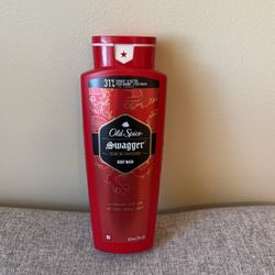 Old Spice Body Wash