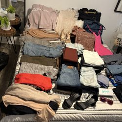 Small / Medium Size Clothing $3 Each Piece 