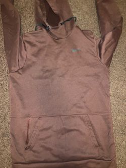 Nike Dri Fit Hoodie