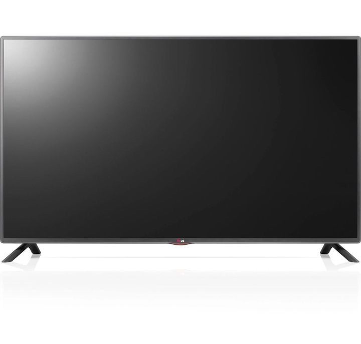 LG 42” TV WITH REMOTE