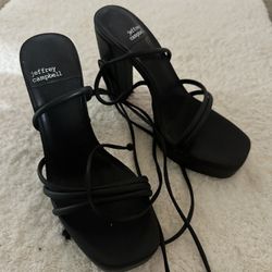 Jeffery Campbell Heels 