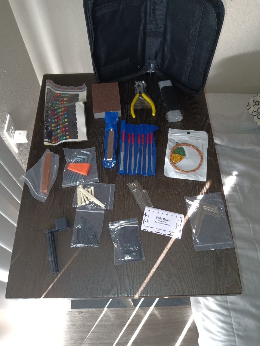 Guitar Repair Kit
