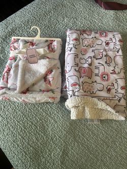 New .. newborn baby girl stuff