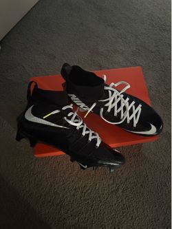 Black Nike “Untouchables” Football Cleats | Size- Us 11 |