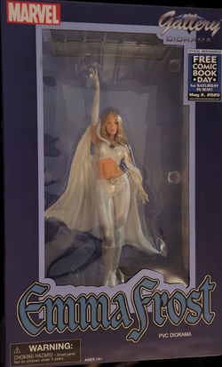 Marvel Emma Frost