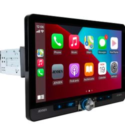 Jensen J1CA10FL 10.1" Wireless Apple CarPlay Android Auto