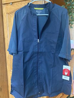 Chef Works ProfessionalNavy Blue  jacket