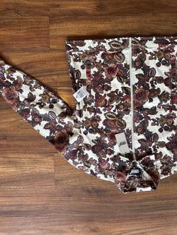 Fresh Prints of Bel-Air Floral Jacket