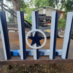Cowboys rod holders