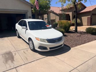 2010 KIA OPTIMA