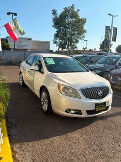 2012 Buick Verano