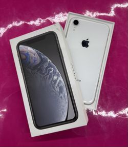 iPhone XR Unlocked 📱