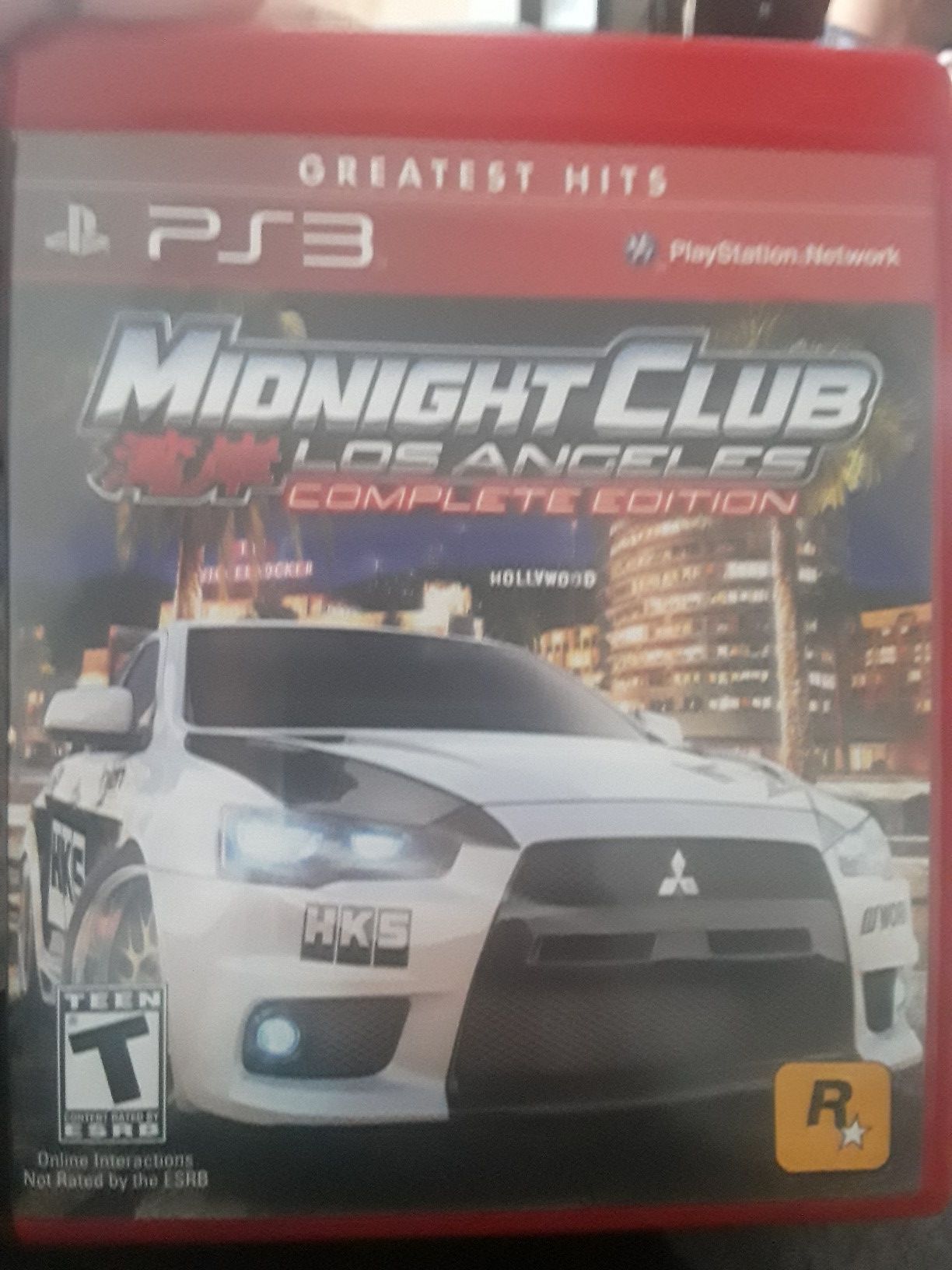 Midnight club